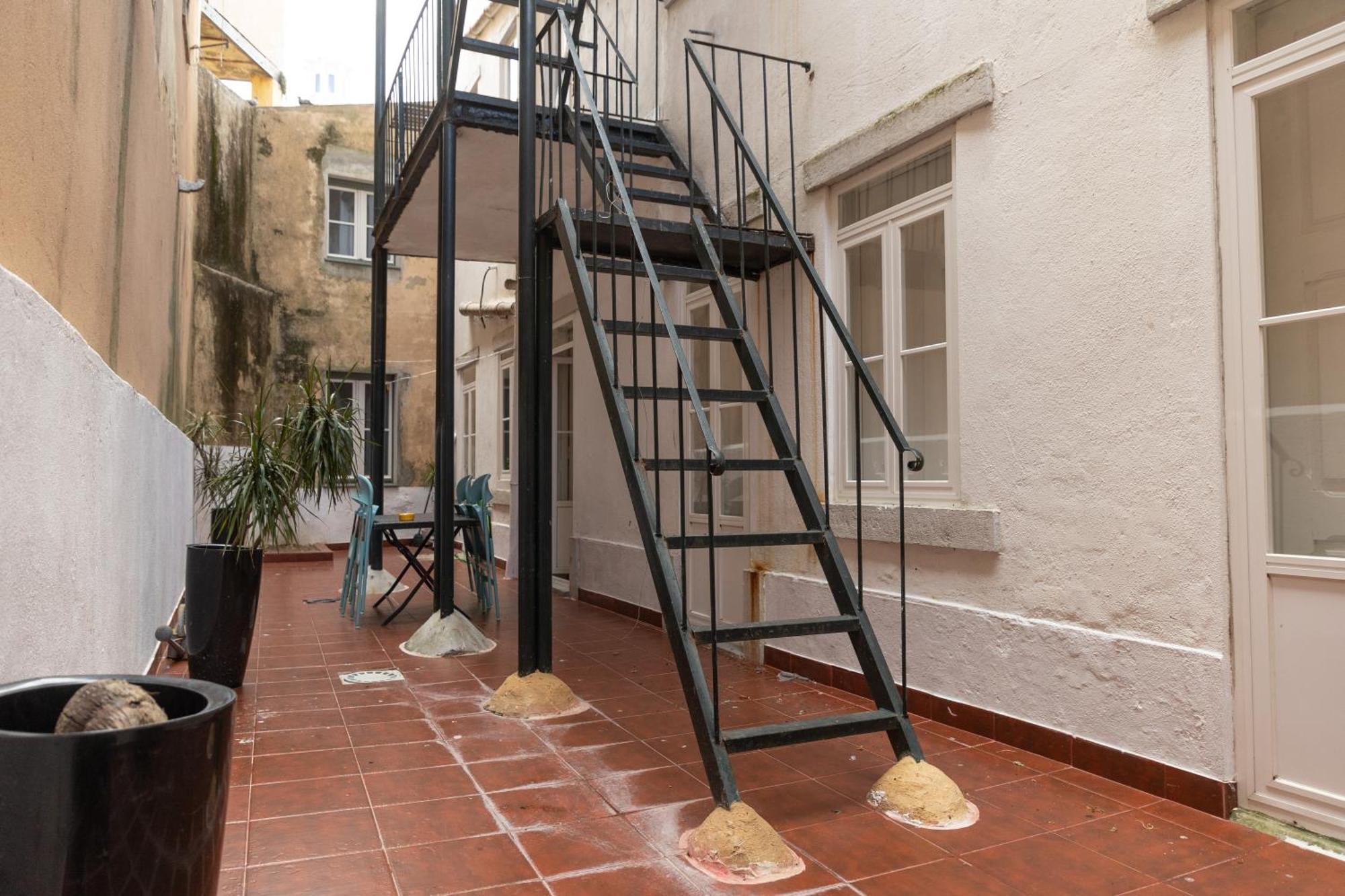 Garden Apartment Lisboa Εξωτερικό φωτογραφία