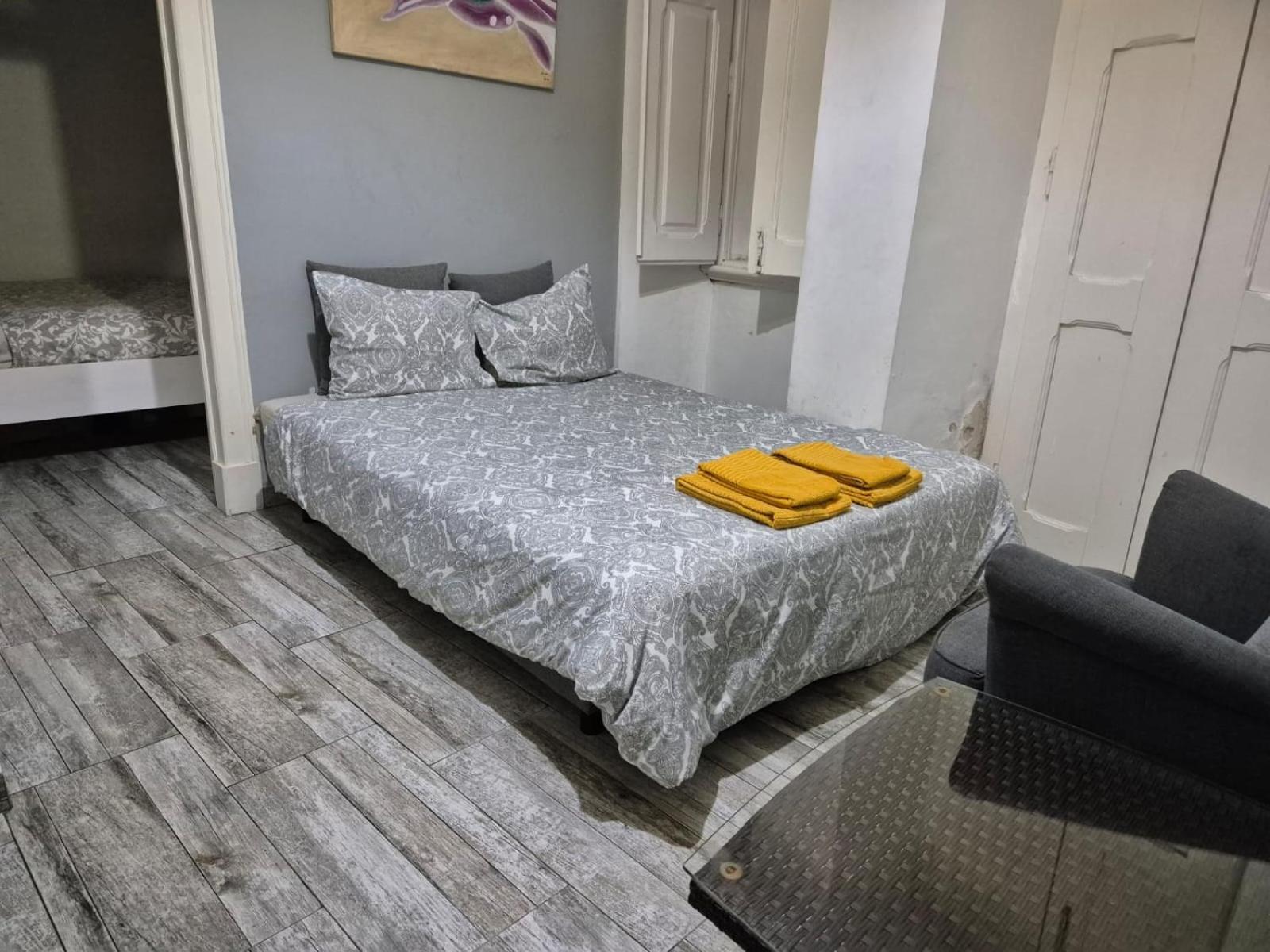 Garden Apartment Lisboa Εξωτερικό φωτογραφία