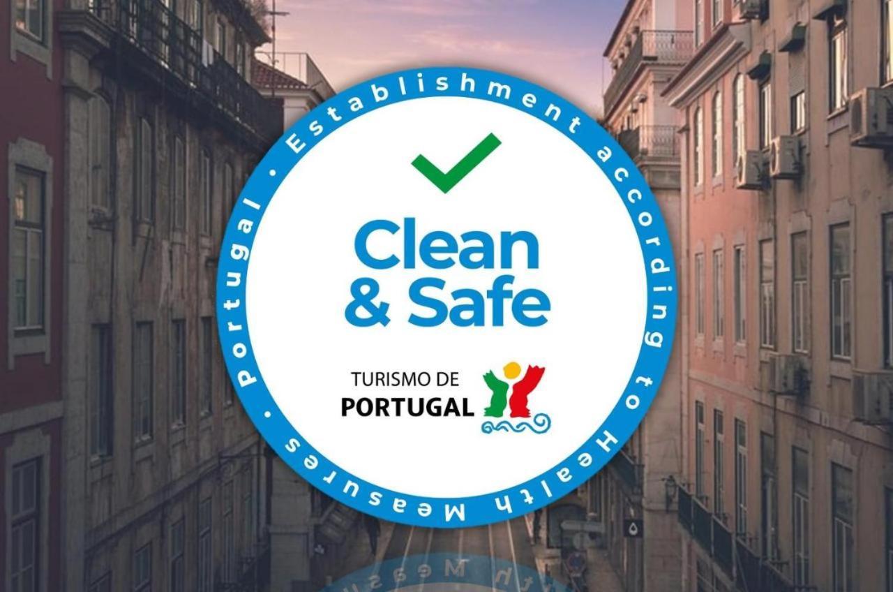 Garden Apartment Lisboa Εξωτερικό φωτογραφία