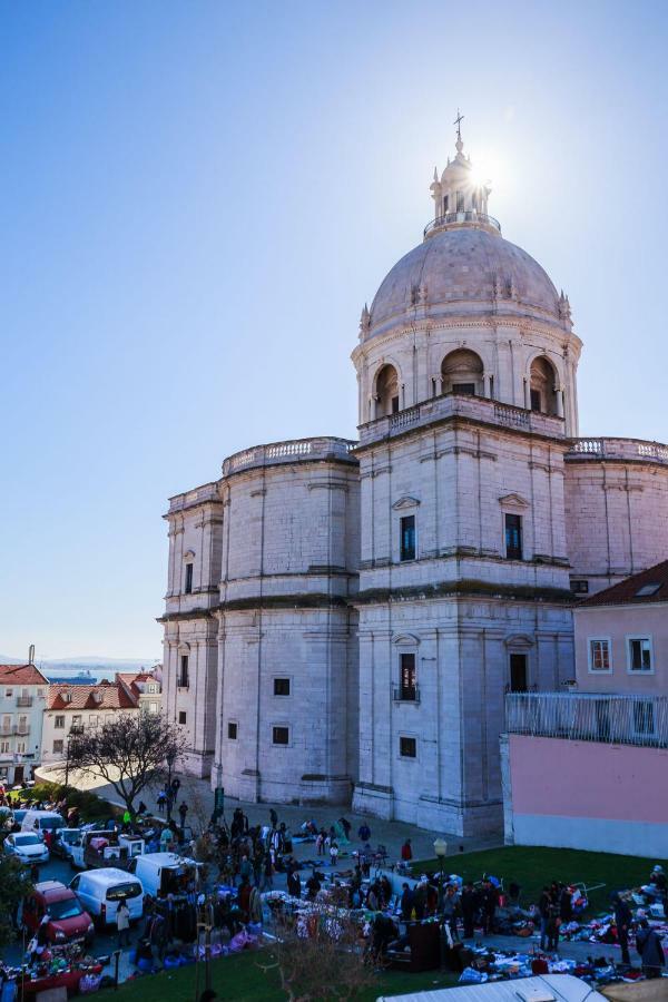 Garden Apartment Lisboa Εξωτερικό φωτογραφία