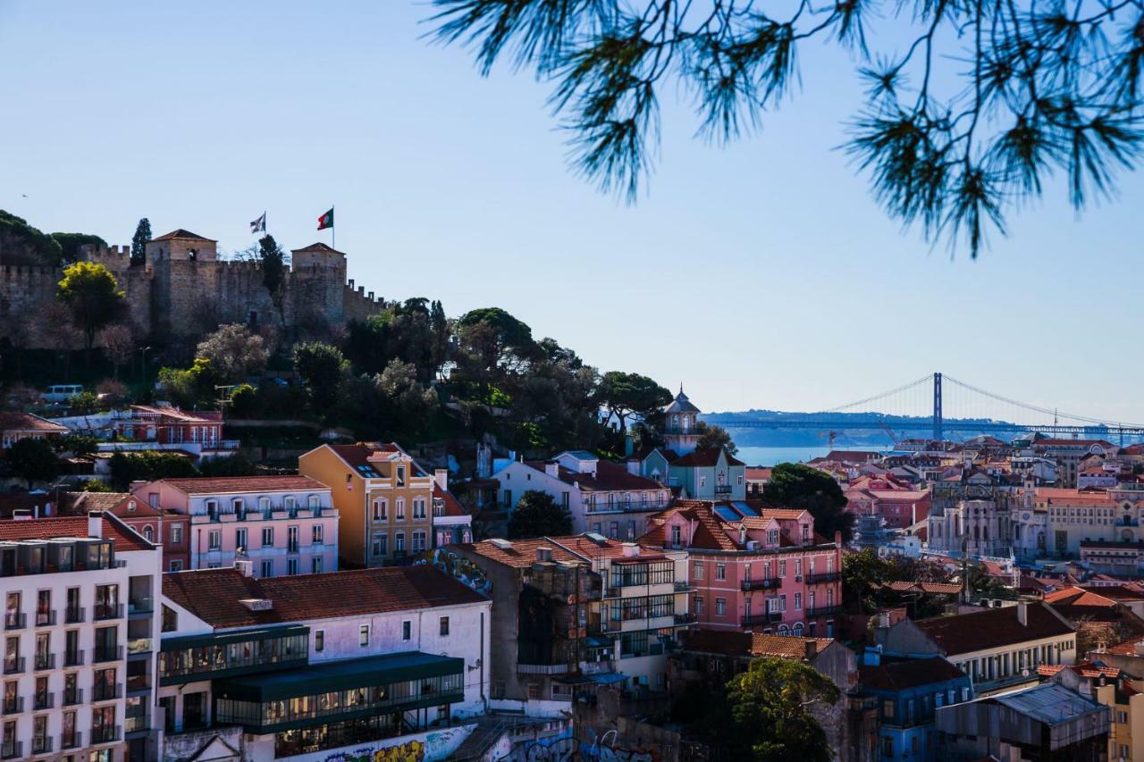 Garden Apartment Lisboa Εξωτερικό φωτογραφία
