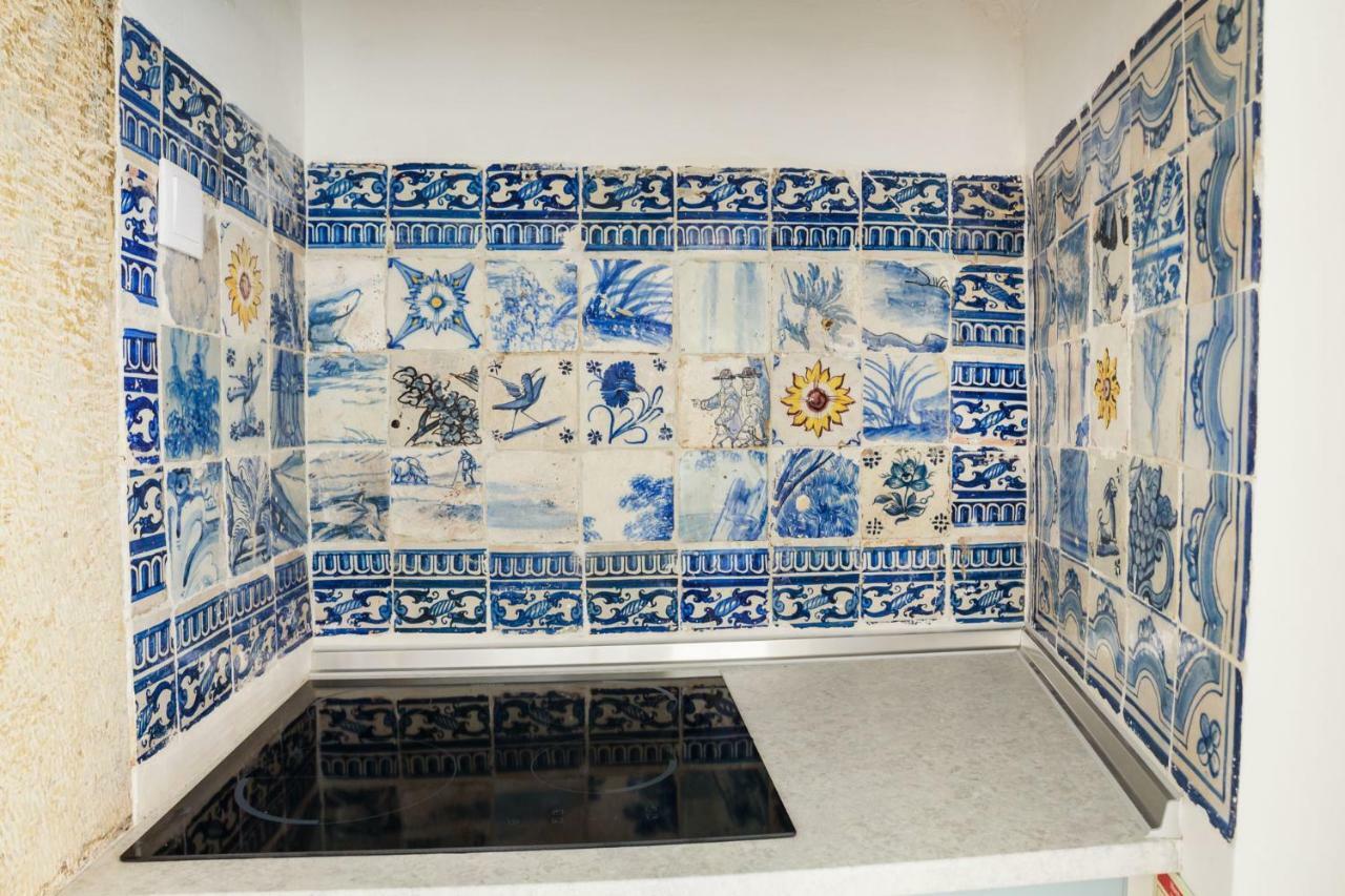 Garden Apartment Lisboa Εξωτερικό φωτογραφία