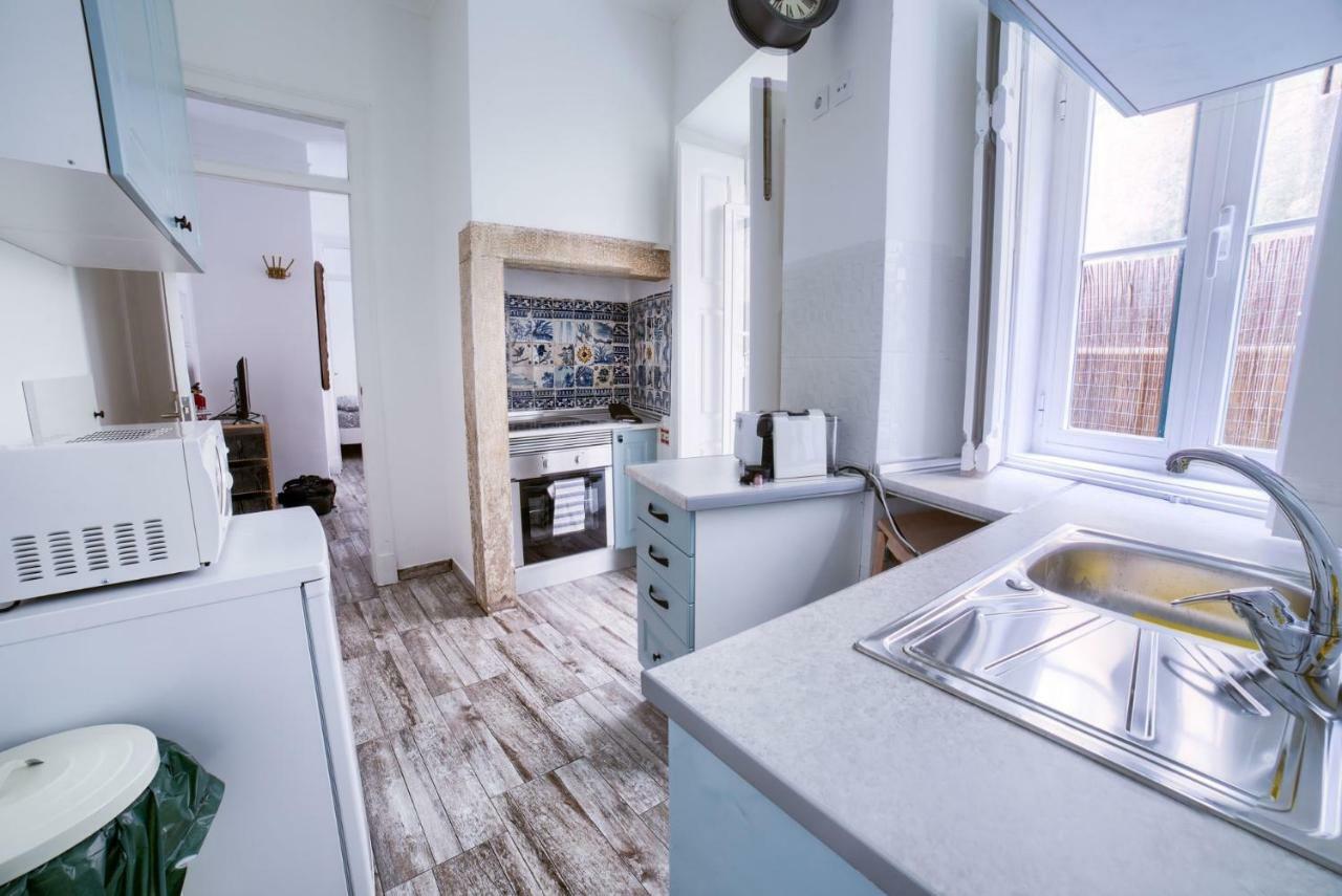Garden Apartment Lisboa Εξωτερικό φωτογραφία