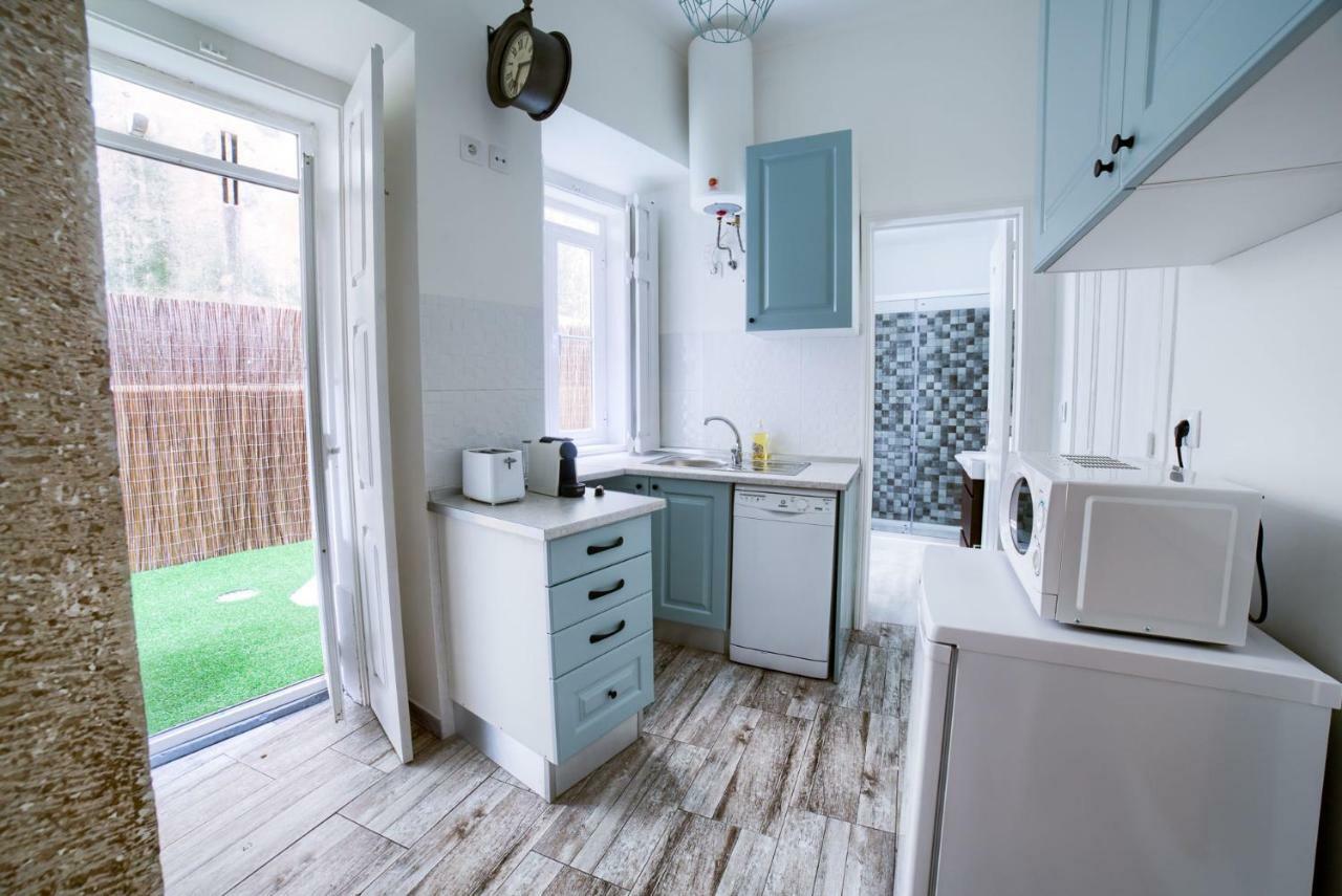 Garden Apartment Lisboa Εξωτερικό φωτογραφία