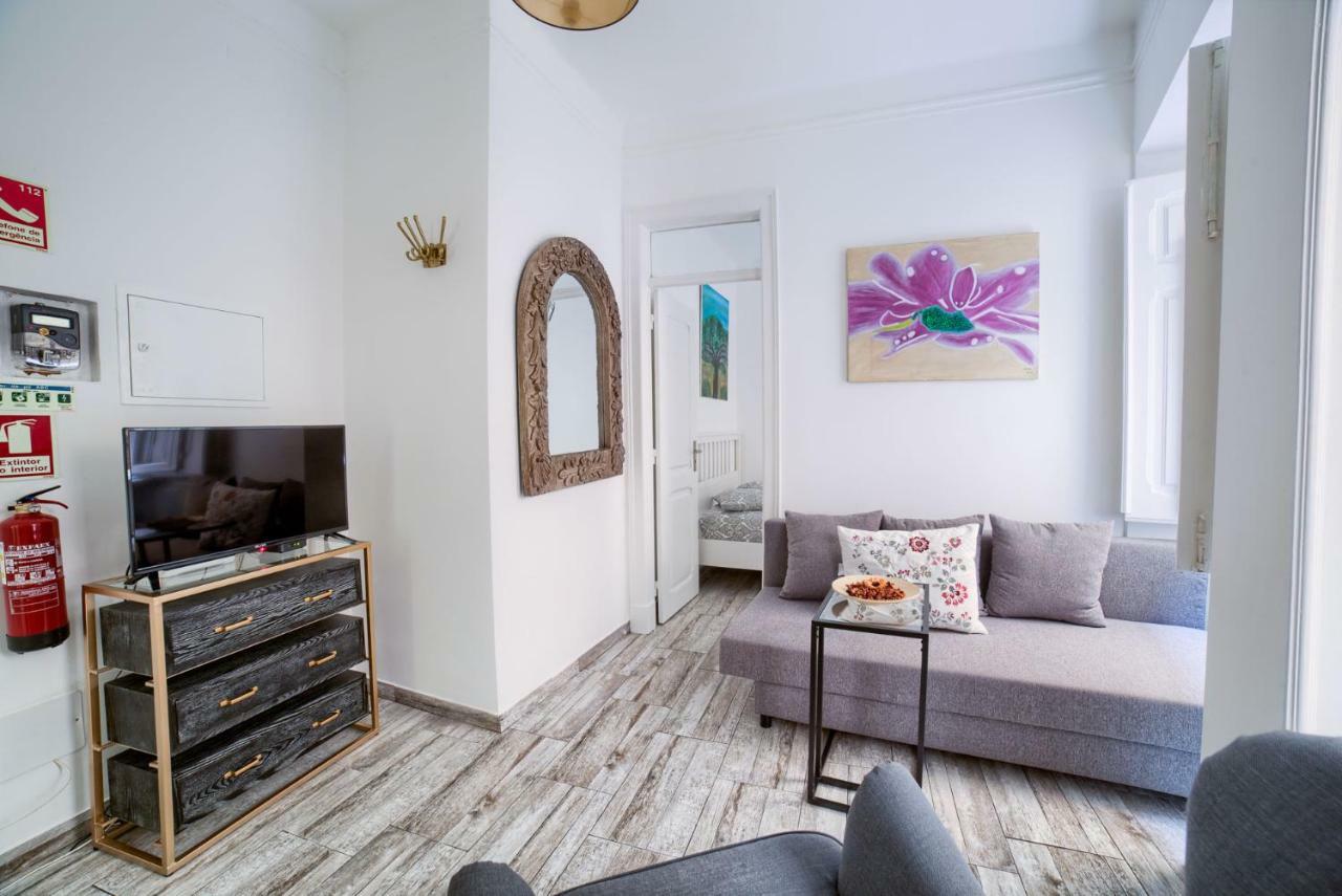 Garden Apartment Lisboa Εξωτερικό φωτογραφία