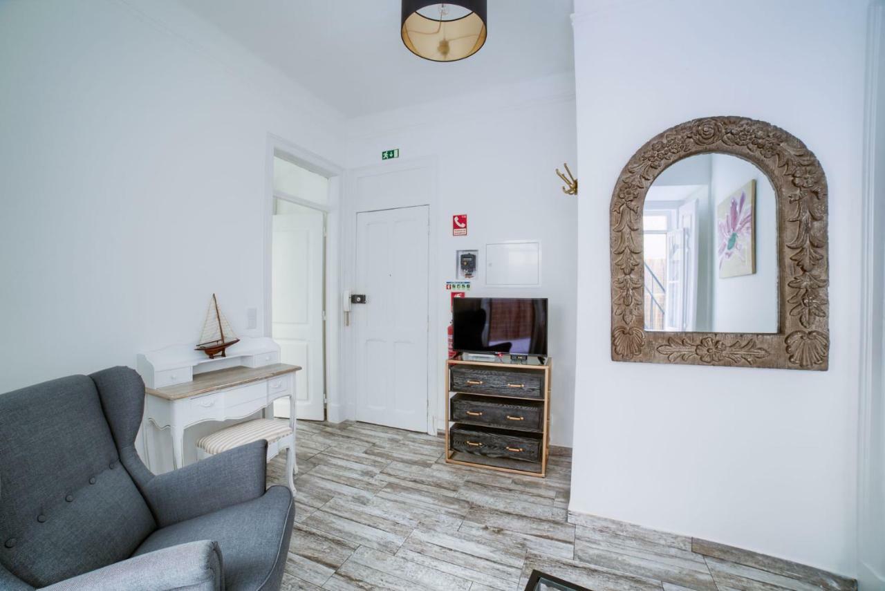 Garden Apartment Lisboa Εξωτερικό φωτογραφία