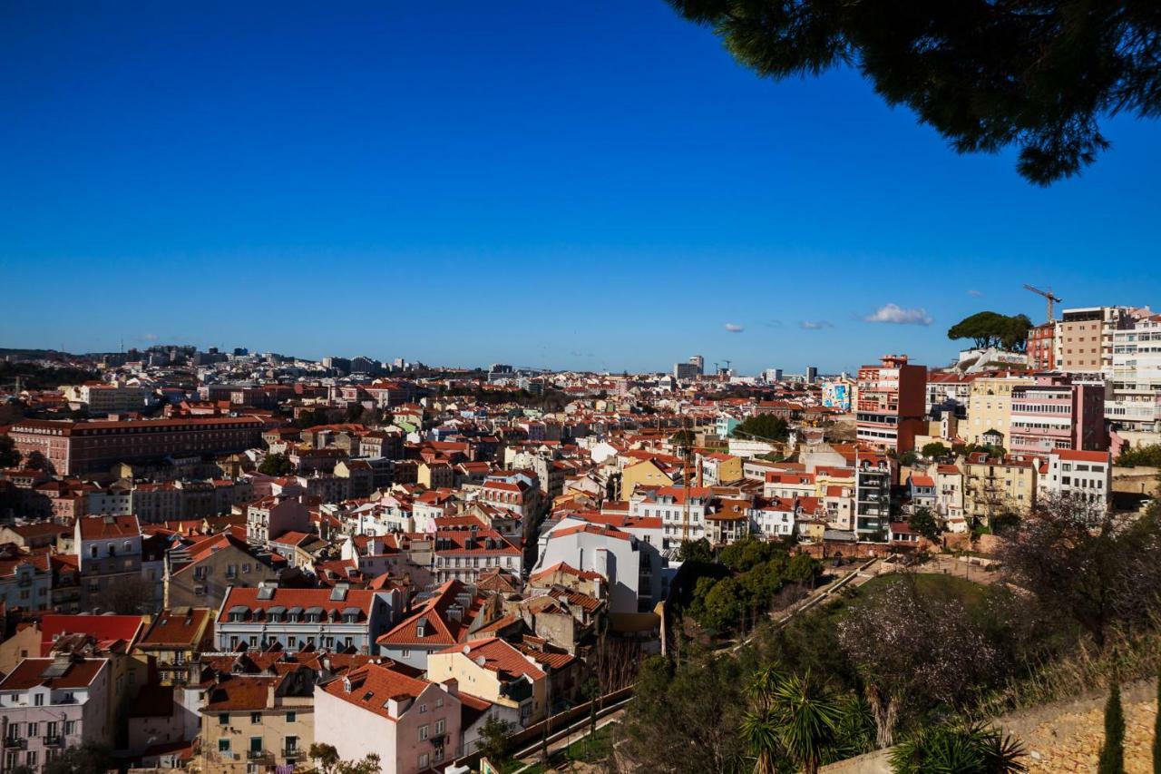 Garden Apartment Lisboa Εξωτερικό φωτογραφία