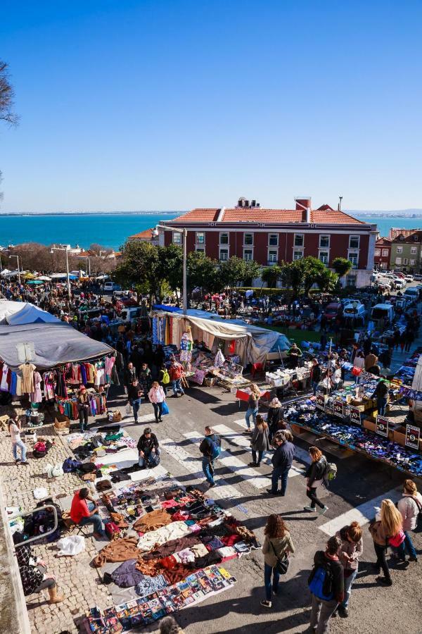 Garden Apartment Lisboa Εξωτερικό φωτογραφία