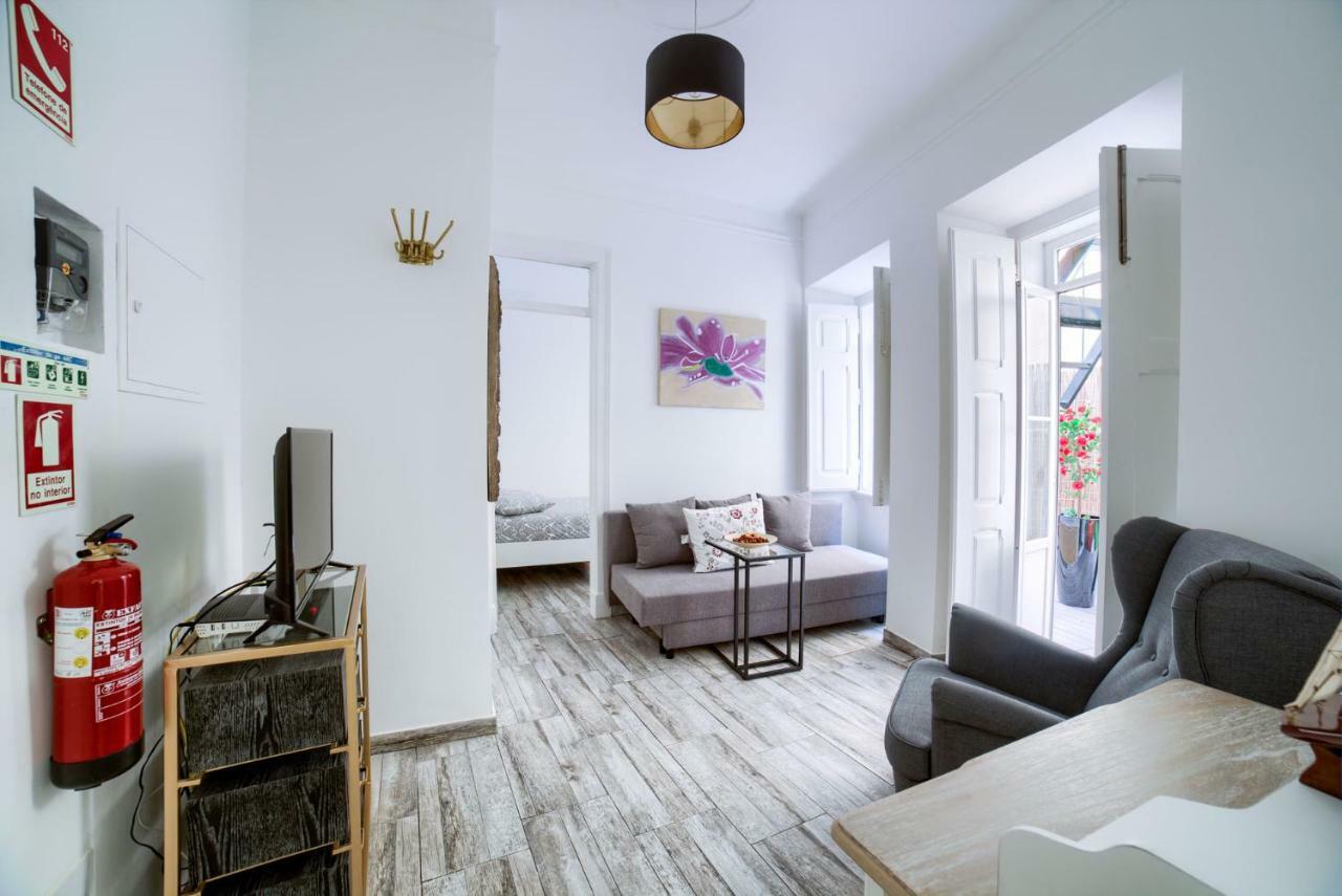 Garden Apartment Lisboa Εξωτερικό φωτογραφία